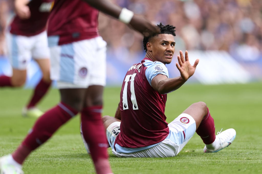 Chelsea FC v Aston Villa - Premier League