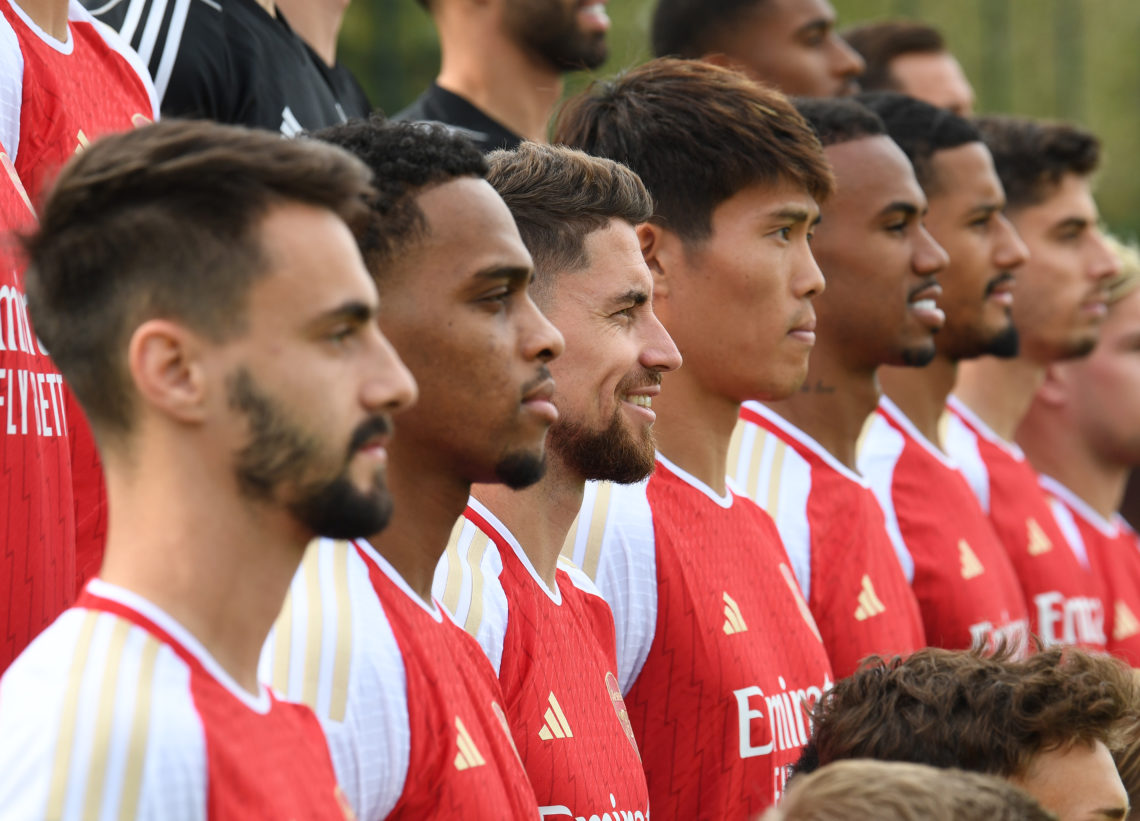 Photo by David Price/Arsenal FC via Getty Images