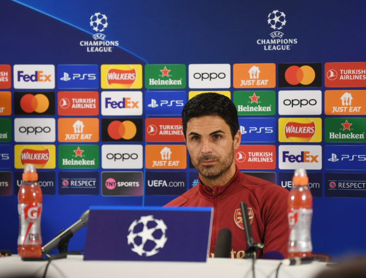 Photo by Stuart MacFarlane/Arsenal FC via Getty Images