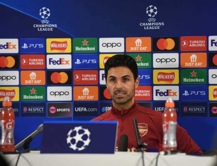 Photo by Stuart MacFarlane/Arsenal FC via Getty Images
