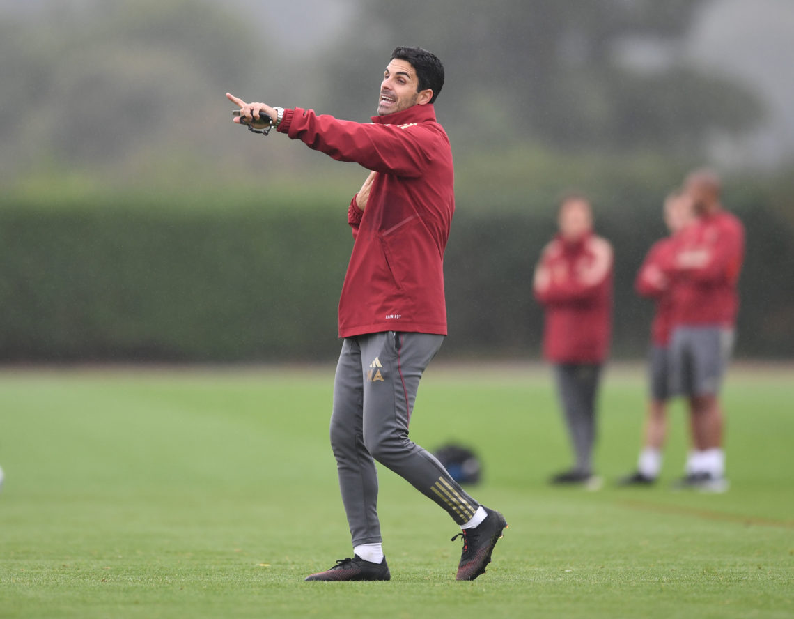 Photo by Stuart MacFarlane/Arsenal FC via Getty Images