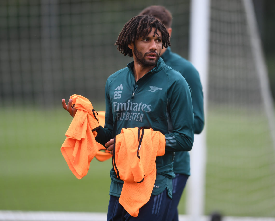 Photo by Stuart MacFarlane/Arsenal FC via Getty Images