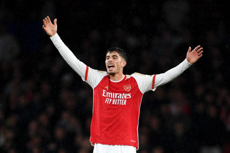 Photo by Stuart MacFarlane/Arsenal FC via Getty Images