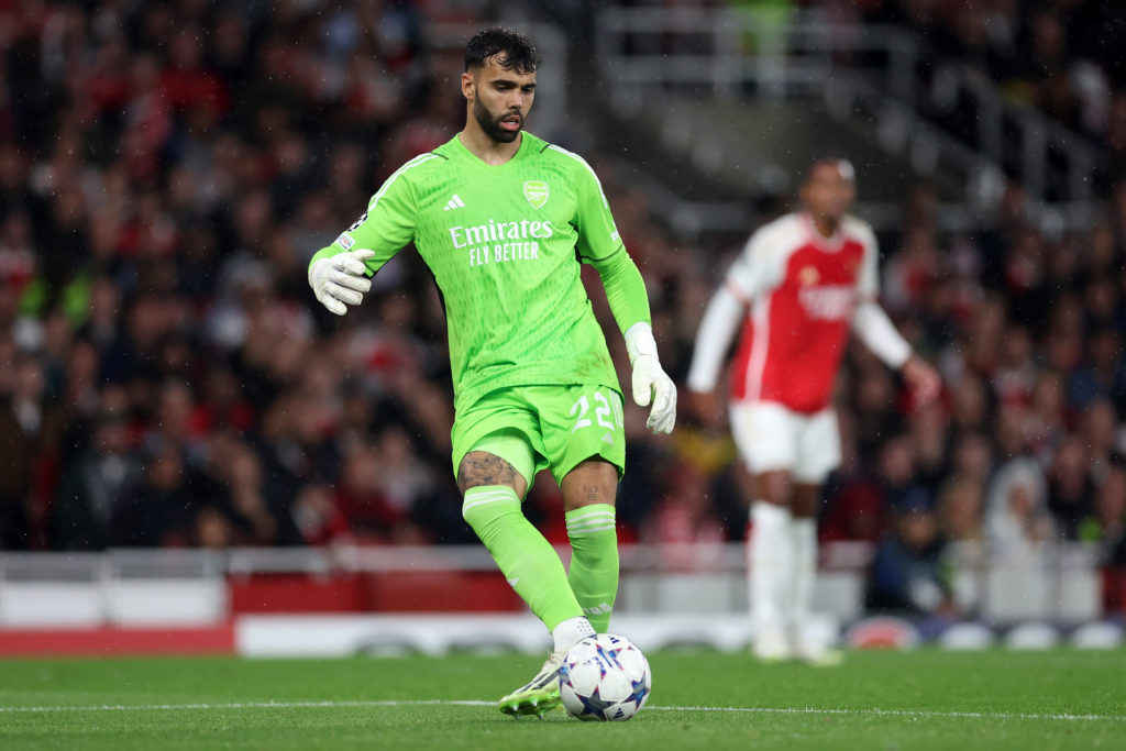 Arsenal FC v PSV Eindhoven: Group B - UEFA Champions League 2023/24