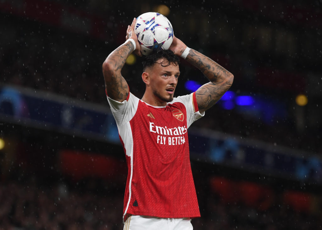 Arsenal FC v PSV Eindhoven: Group B - UEFA Champions League 2023/24