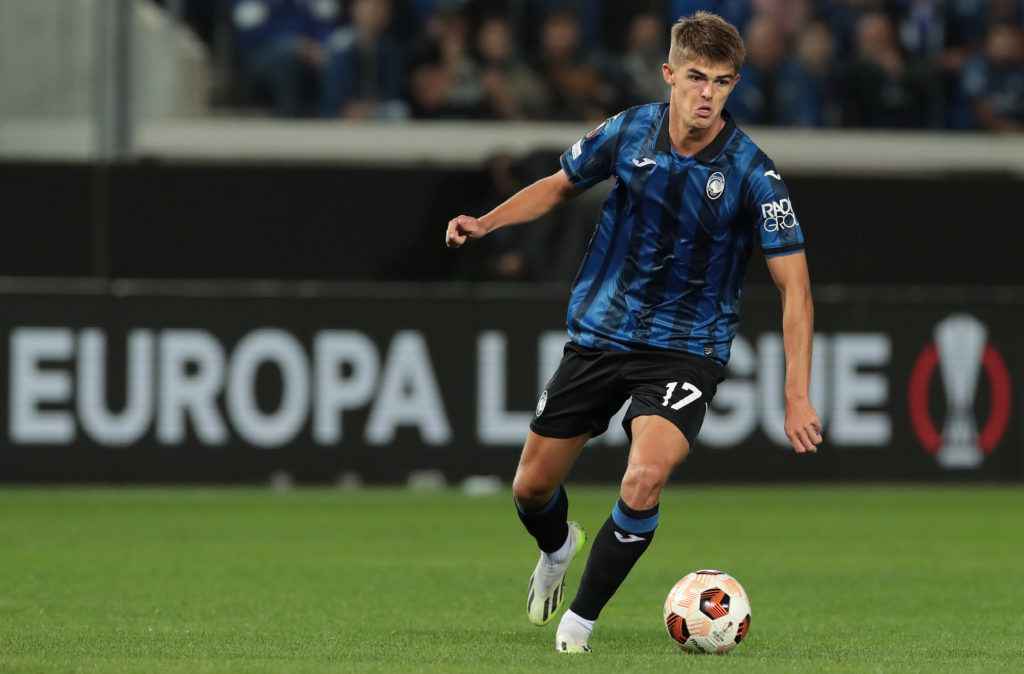 Arsenal show interest in transfer of AC Milan flop Charles De Ketelaere during Atalanta loan