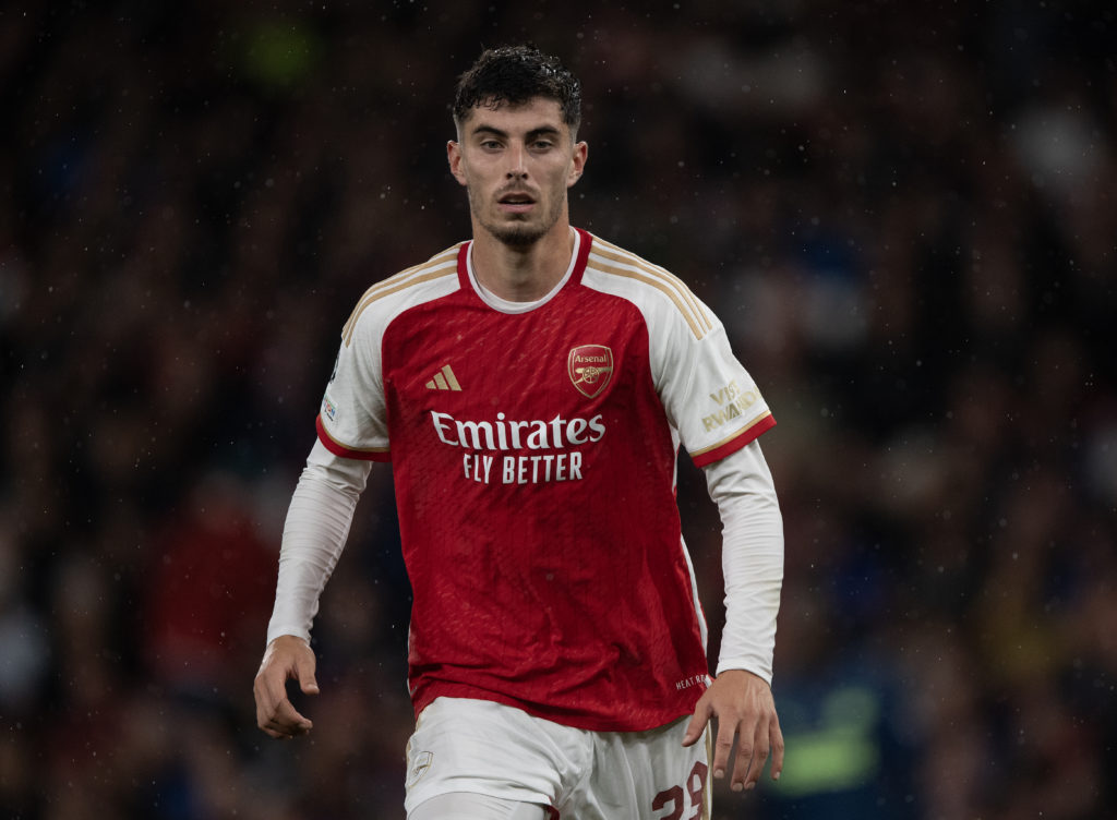 Arsenal FC v PSV Eindhoven: Group B - UEFA Champions League 2023/24