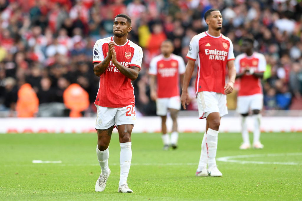 Arsenal FC v Tottenham Hotspur - Premier League