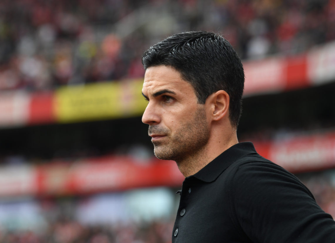 Photo by David Price/Arsenal FC via Getty Images