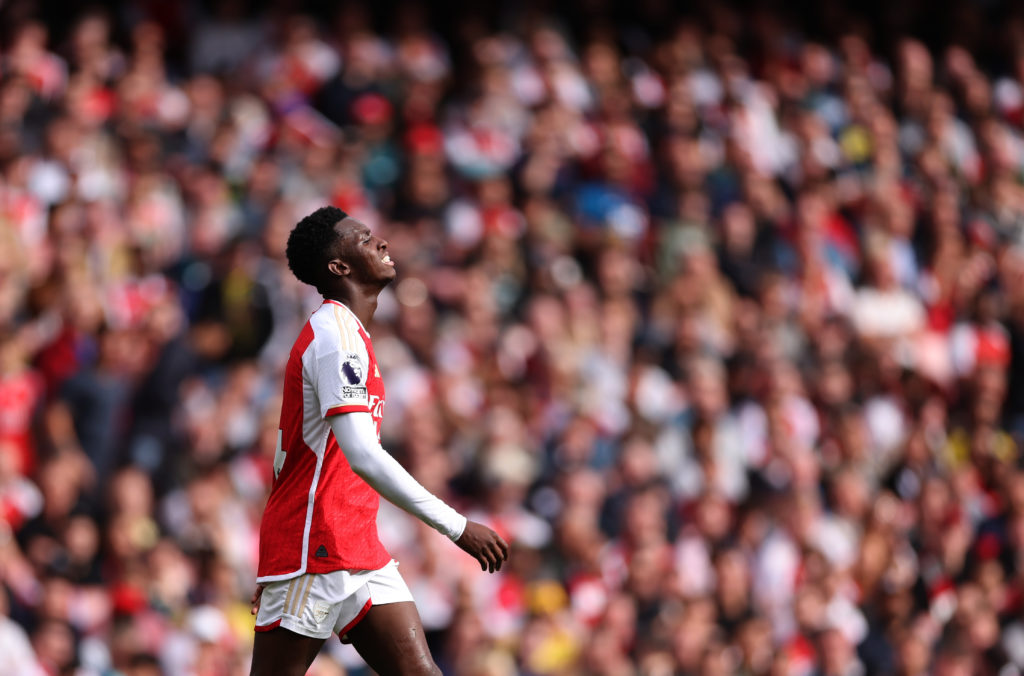 Predicted Arsenal XI vs Newcastle United