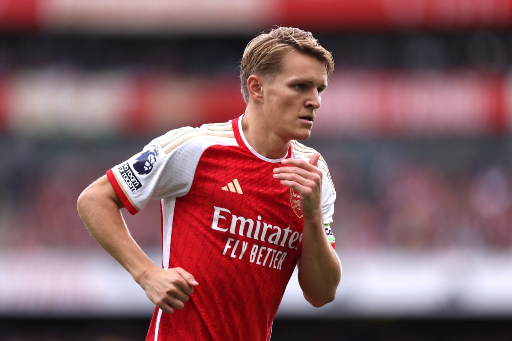 Arsenal FC v Tottenham Hotspur - Premier League