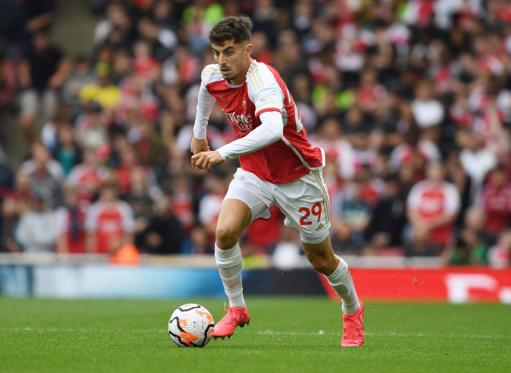 Arsenal FC v Tottenham Hotspur - Premier League