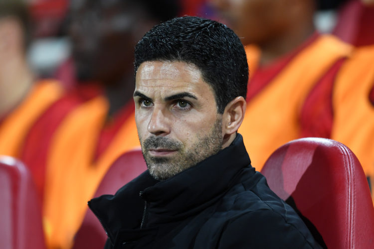 Photo by David Price/Arsenal FC via Getty Images