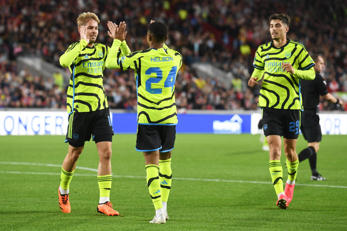 Photo by Stuart MacFarlane/Arsenal FC via Getty Images