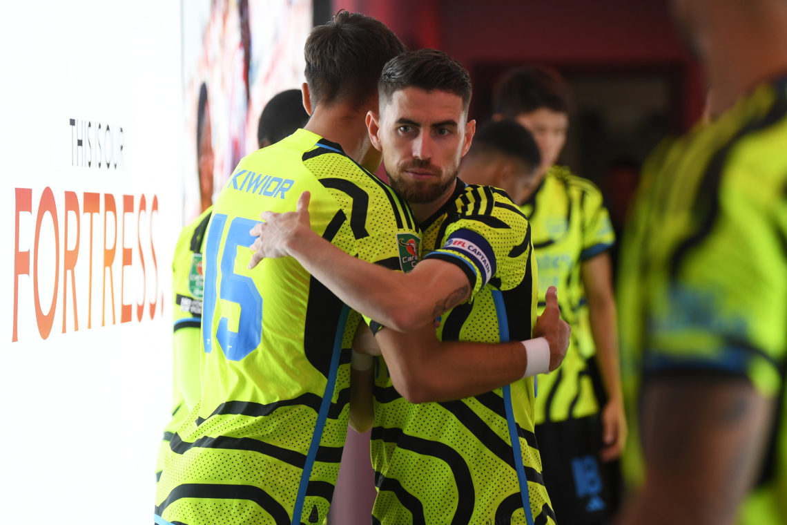 Photo by Stuart MacFarlane/Arsenal FC via Getty Images