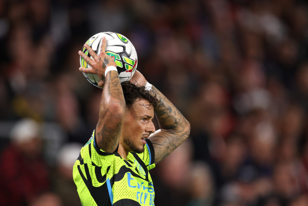Brentford v Arsenal - Carabao Cup Third Round