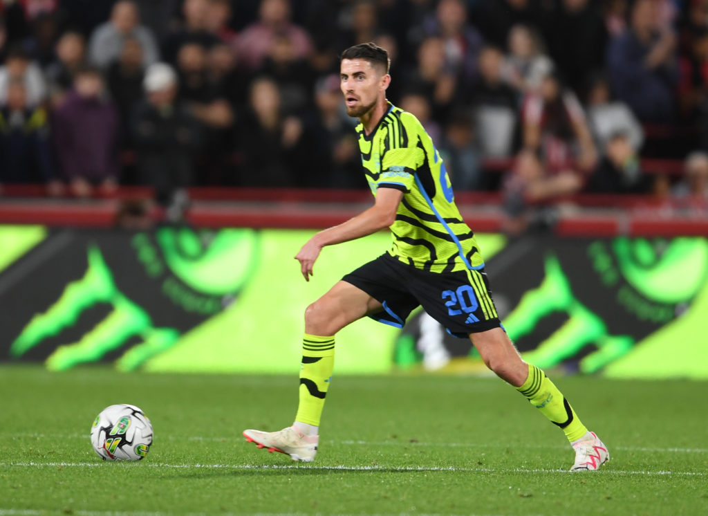 Brentford v Arsenal - Carabao Cup Third Round