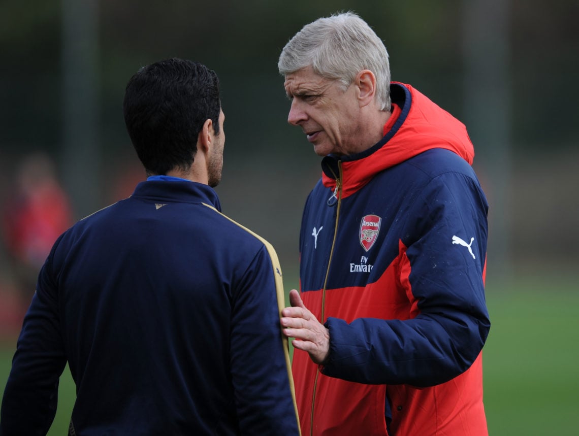 Photo by Stuart MacFarlane/Arsenal FC via Getty Images