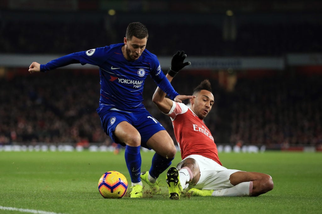 Arsenal FC v Chelsea FC - Premier League