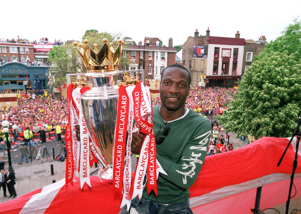 Arsenal FC 'Iconic' Archive