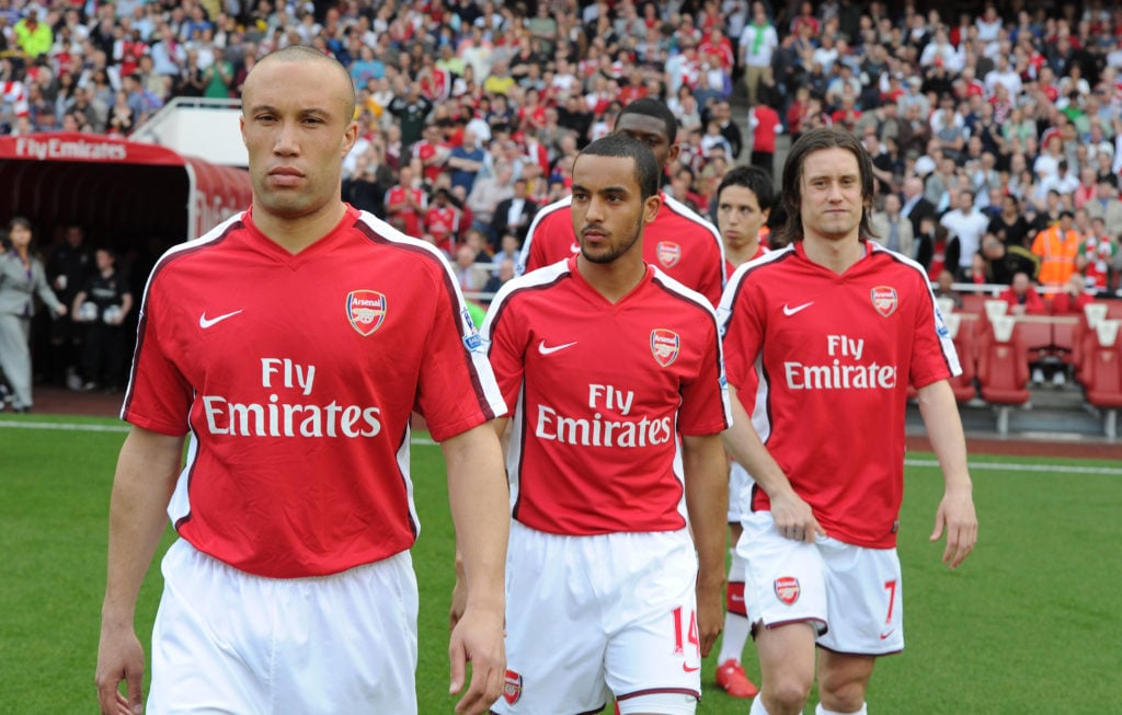 Former Arsenal defender Mikael Silvestre makes Premier League title race prediction