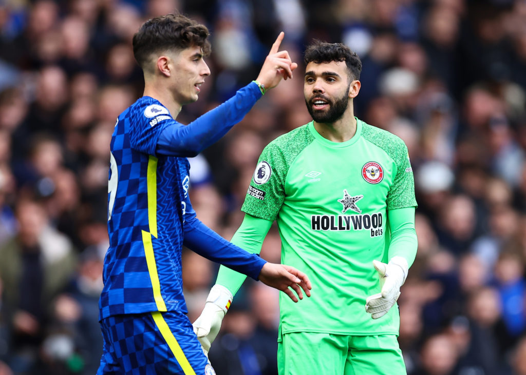 Chelsea v Brentford - Premier League