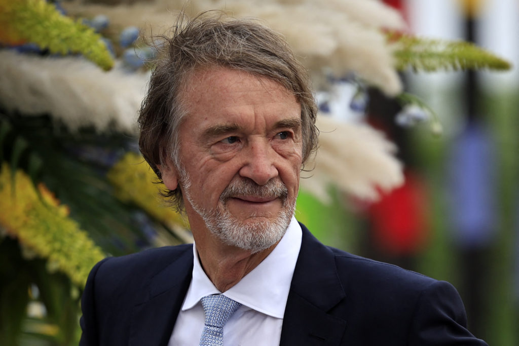 Manchester United to vote on Sir Jim Ratcliffe 25% takeover with £1.3bn investment