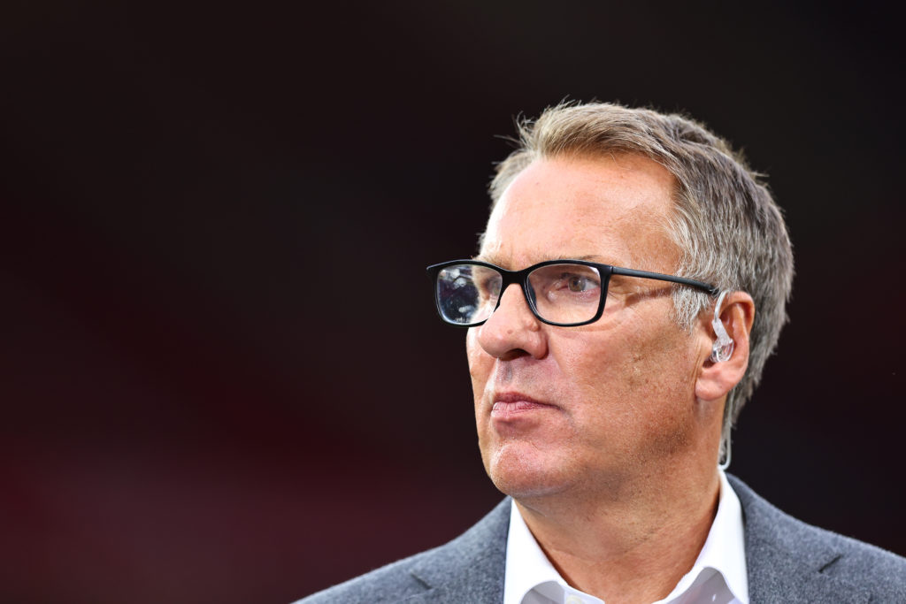 Paul Merson before Manchester United v Arsenal in Premier League as Chelsea prediction made