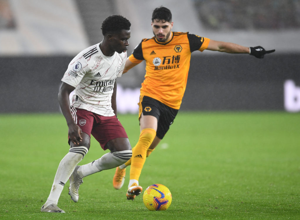 Wolverhampton Wanderers v Arsenal - Premier League