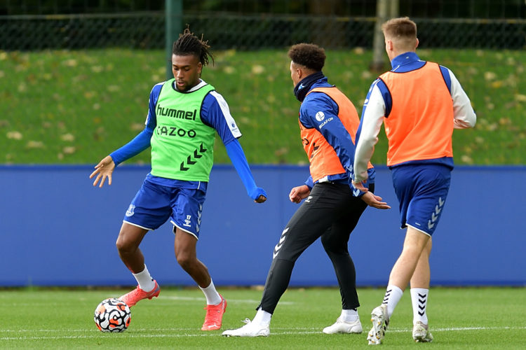 Photo by Tony McArdle/Everton FC via Getty Images