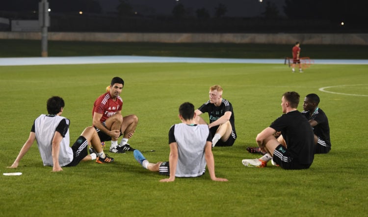 Photo by Stuart MacFarlane/Arsenal FC via Getty Images