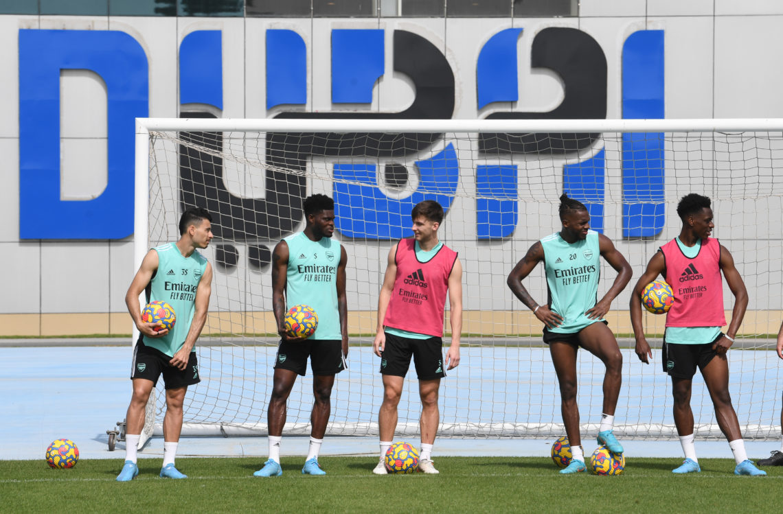 Photo by Stuart MacFarlane/Arsenal FC via Getty Images