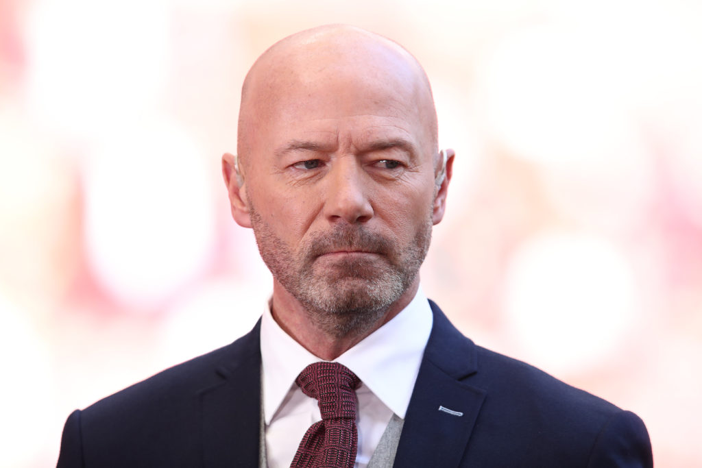 Premier League legend Alan Shearer on Arsenal striker Gabriel Jesus