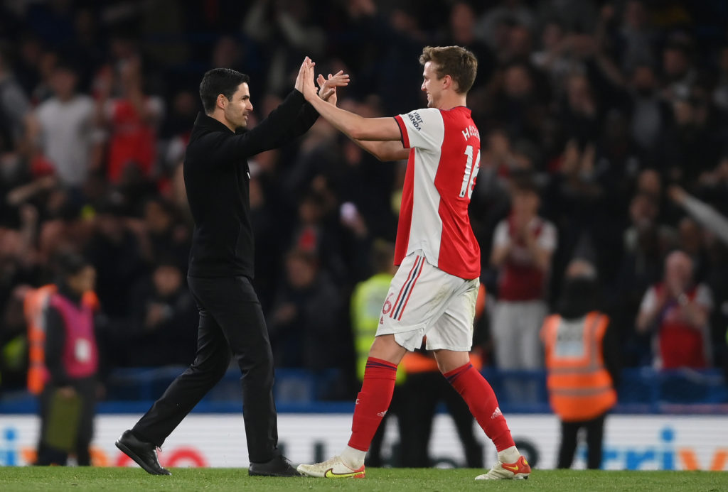 Chelsea v Arsenal - Premier League