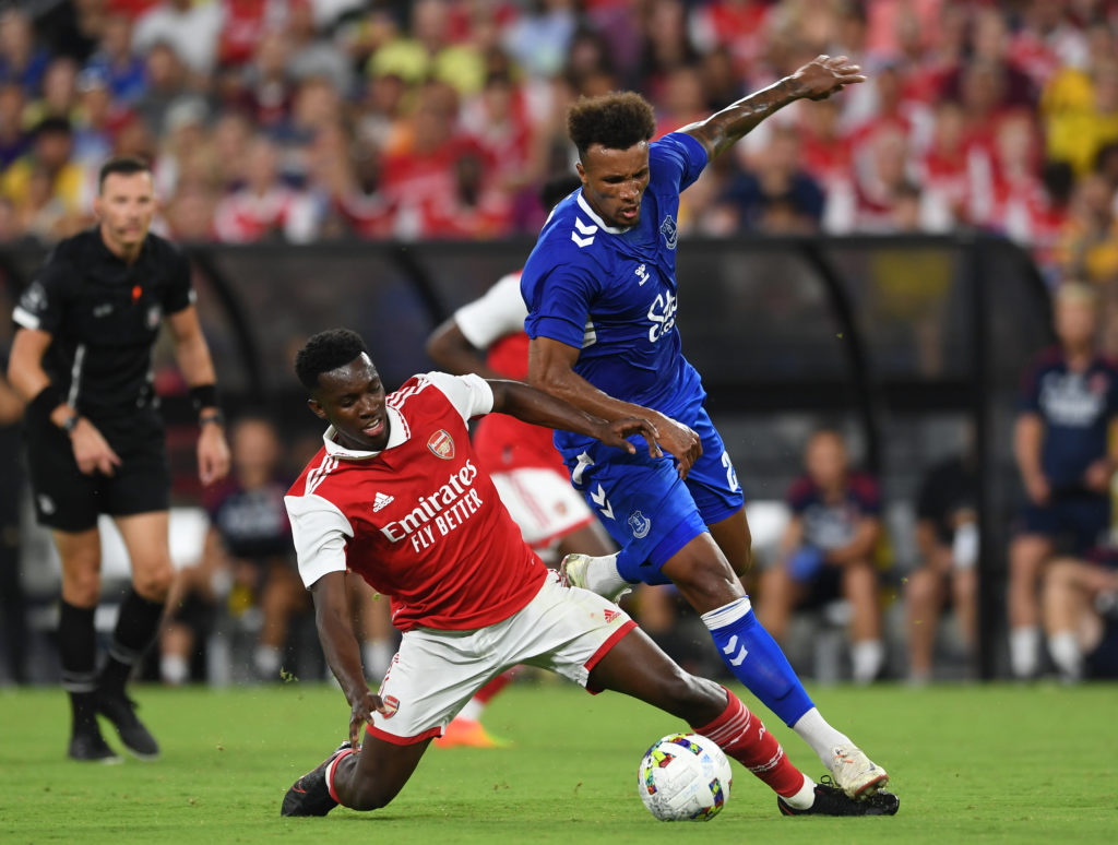Arsenal on Pre-Season Tour to the USA