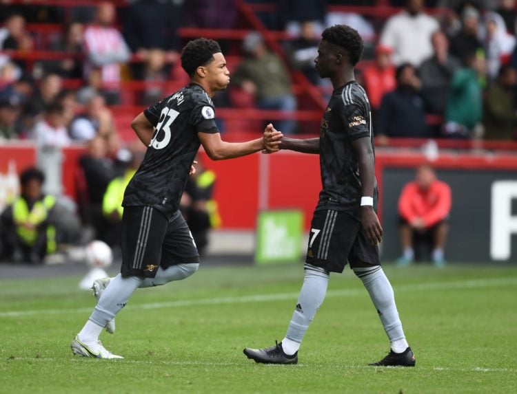 Photo by Stuart MacFarlane/Arsenal FC via Getty Images