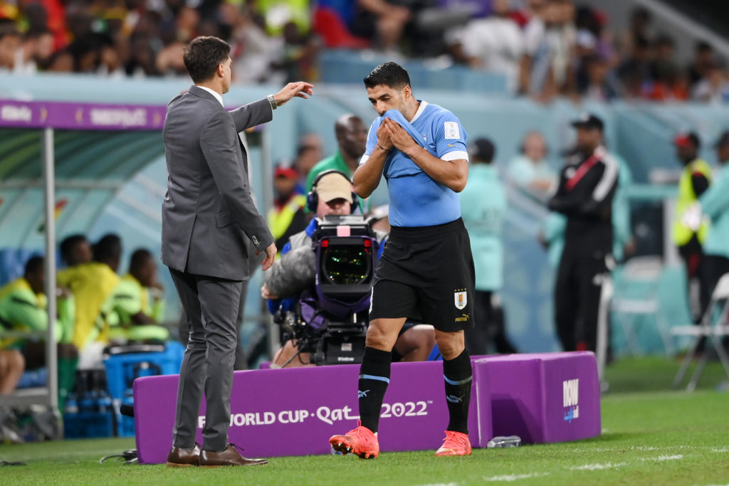 Ghana v Uruguay: Group H - FIFA World Cup Qatar 2022