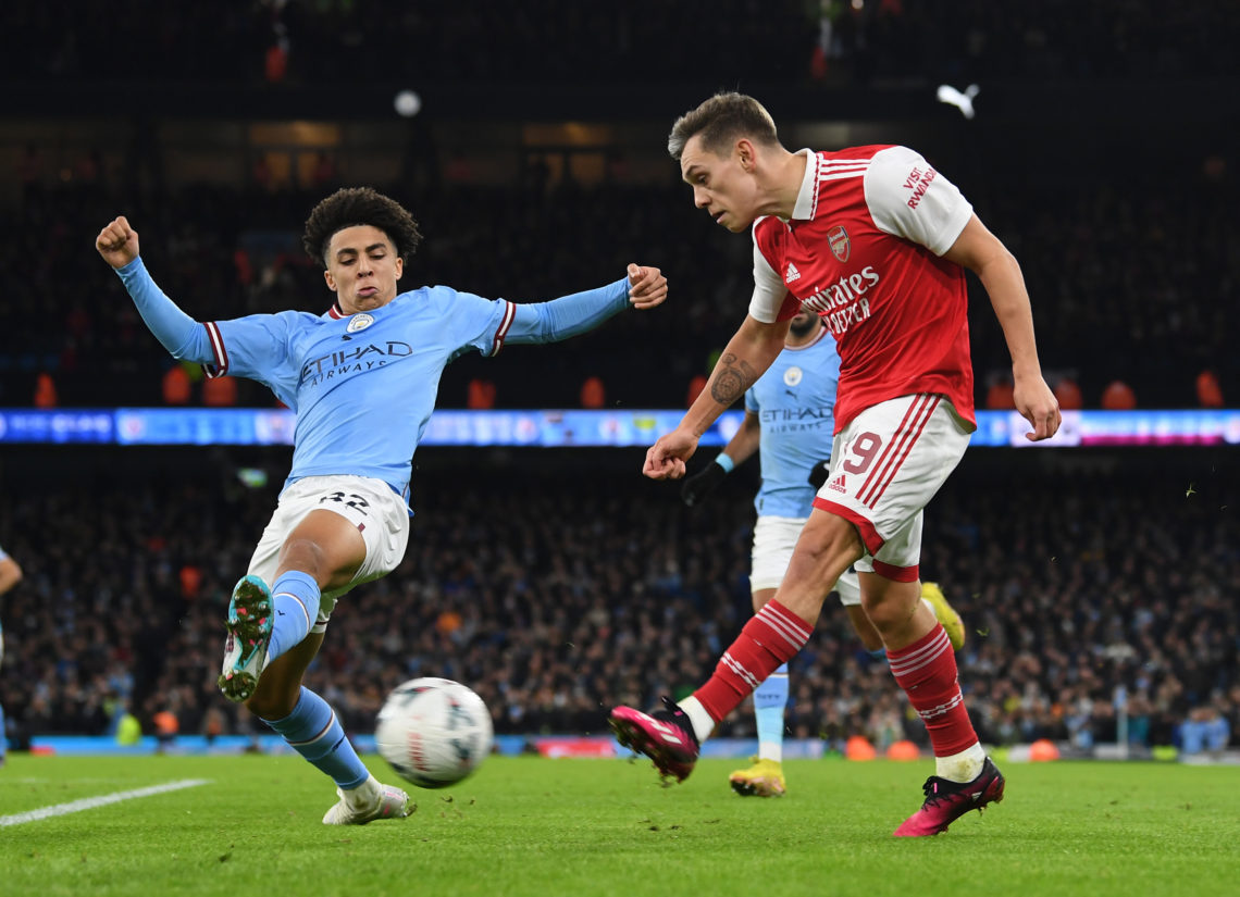 Photo by David Price/Arsenal FC via Getty Images