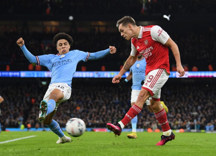 Photo by David Price/Arsenal FC via Getty Images