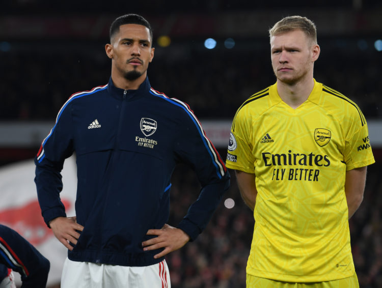 Photo by David Price/Arsenal FC via Getty Images