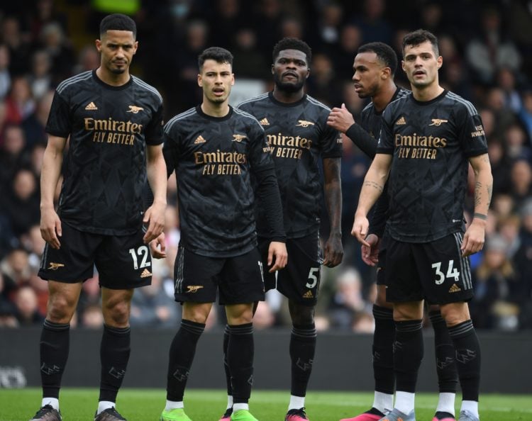 Photo by Stuart MacFarlane/Arsenal FC via Getty Images