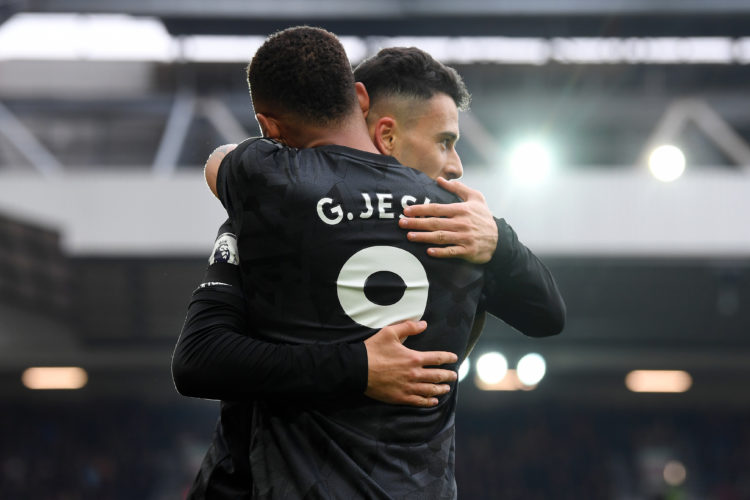Photo by Stuart MacFarlane/Arsenal FC via Getty Images