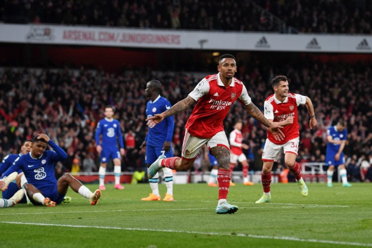 Photo by David Price/Arsenal FC via Getty Images