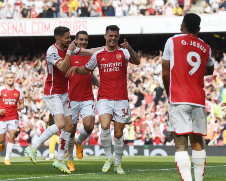 Photo by Stuart MacFarlane/Arsenal FC via Getty Images