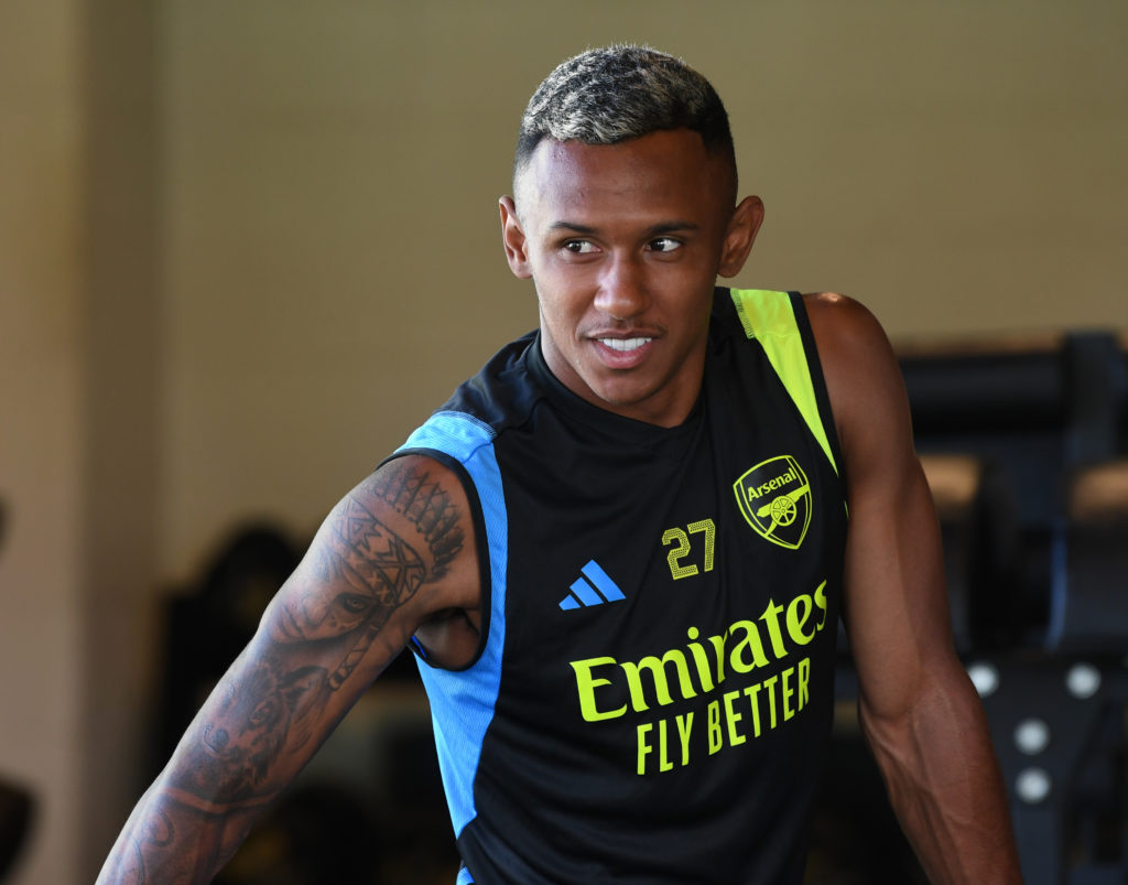 Arsenal Pre-Season Tour