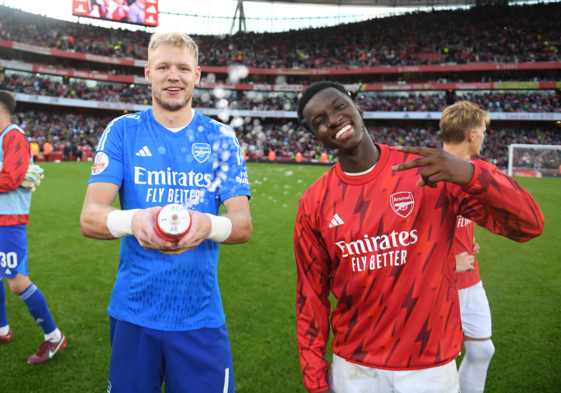 Photo by Stuart MacFarlane/Arsenal FC via Getty Images