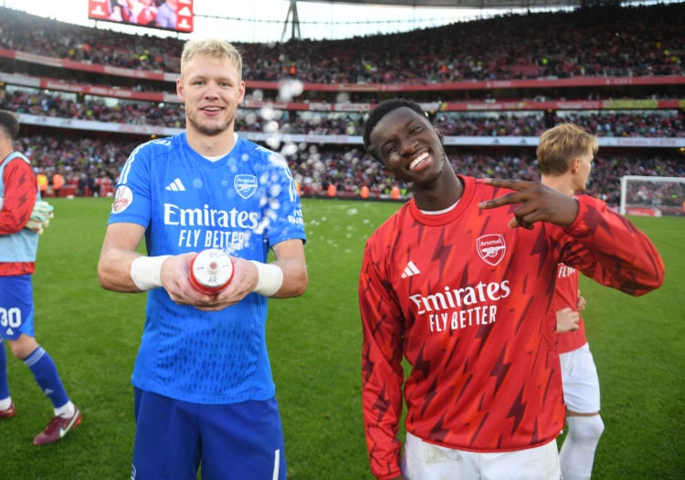 Photo by Stuart MacFarlane/Arsenal FC via Getty Images