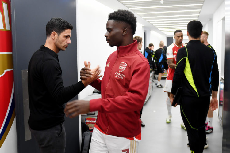 Photo by Stuart MacFarlane/Arsenal FC via Getty Images