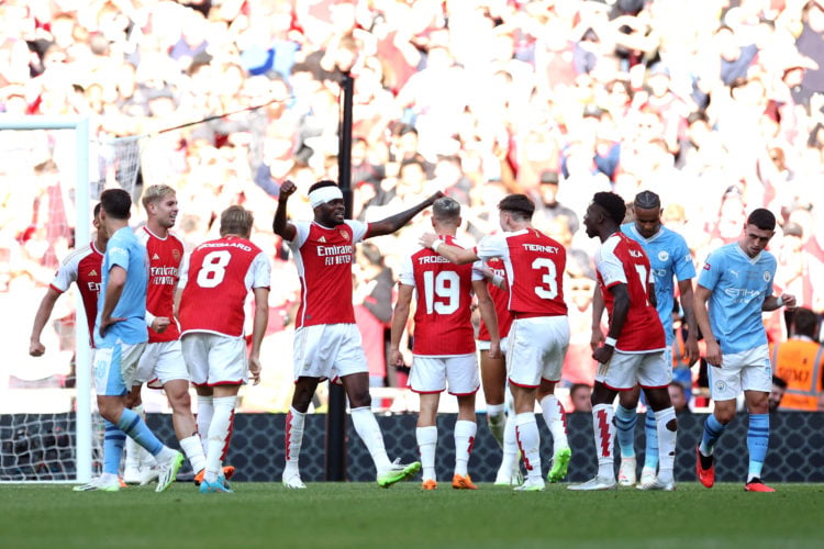 Photo by Eddie Keogh - The FA/The FA via Getty Images