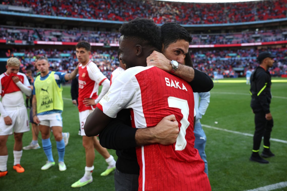 Photo by Eddie Keogh - The FA/The FA via Getty Images